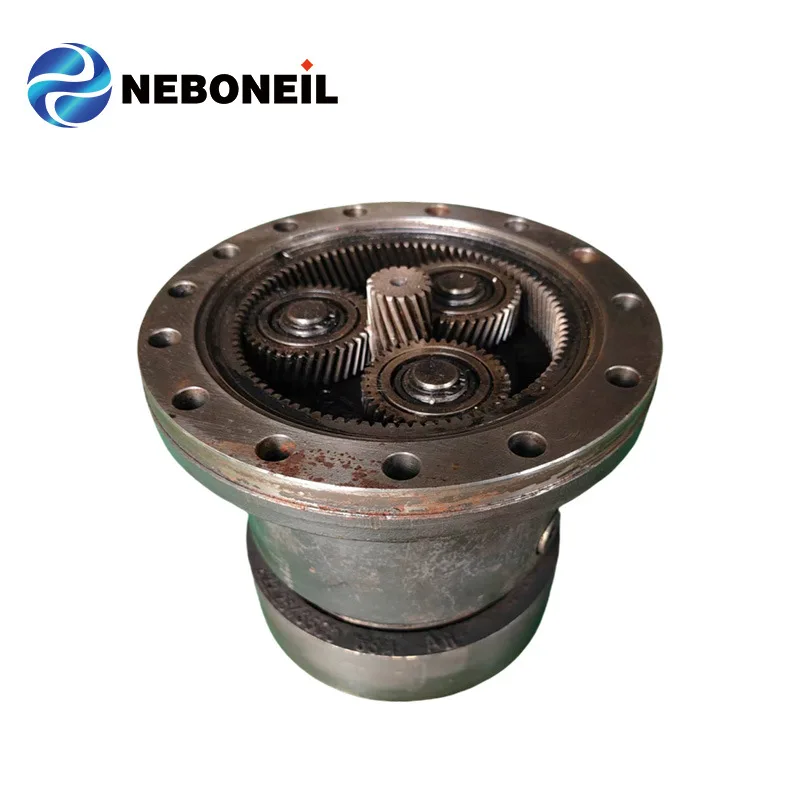 Suitable for quality assurance Linde electric forklift E30S 16 hole 14 hole dismantling gearbox assembly 8220006504