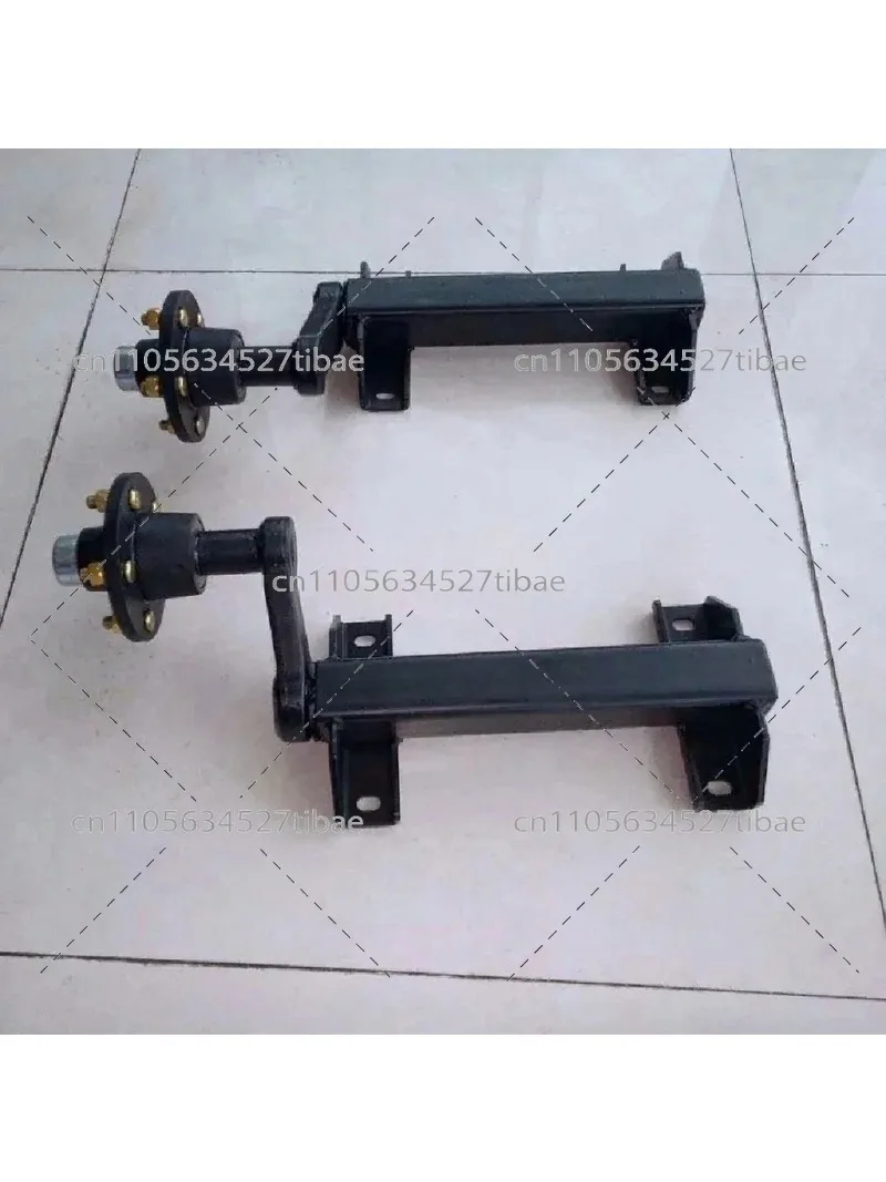 Trailer Axle 750kg Half Torsion Suspension Replacement Parts for Boat Utility Trailer