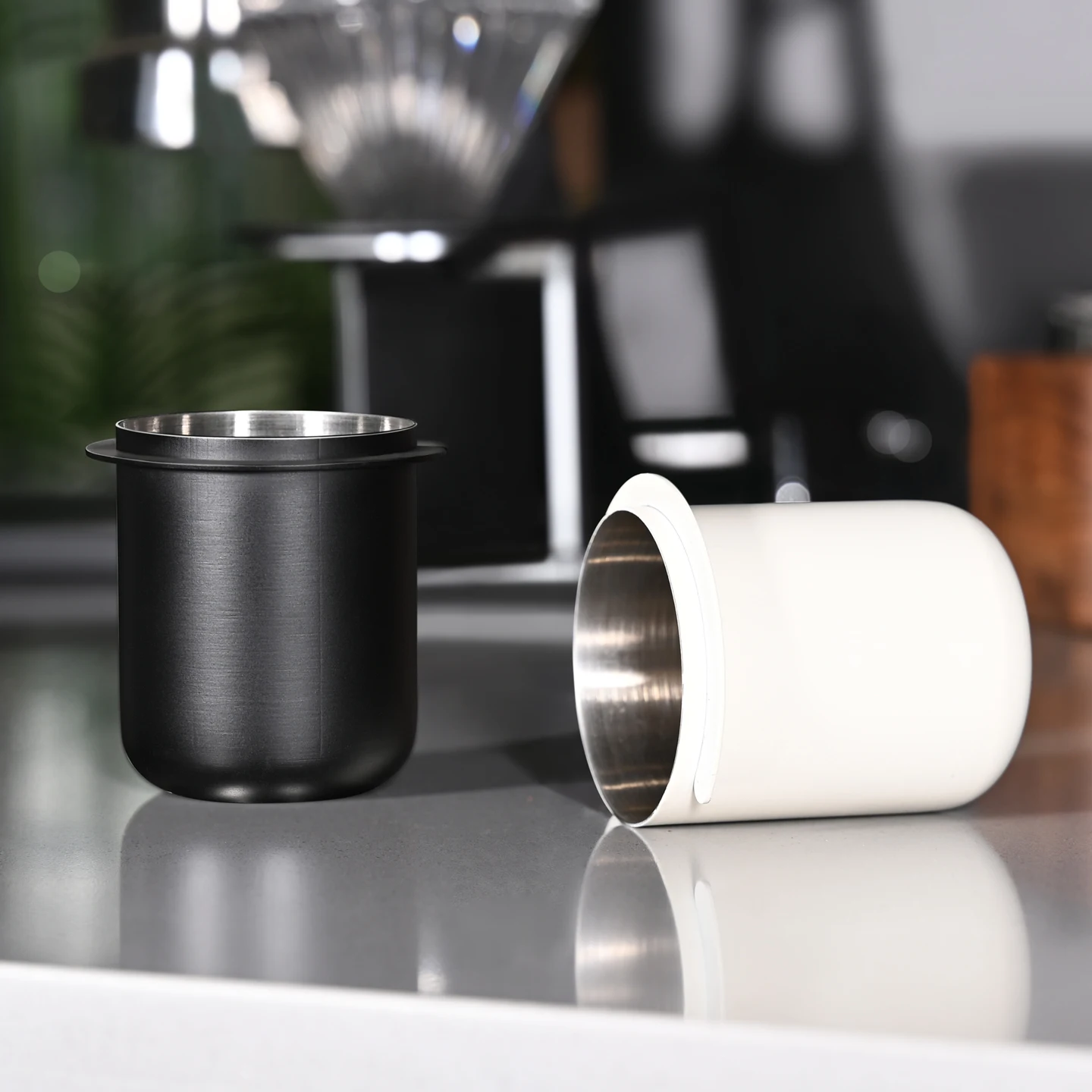 Taza Dosificadora de 58 mm, Ta - Coffee Tea Tumbler reseña y precio