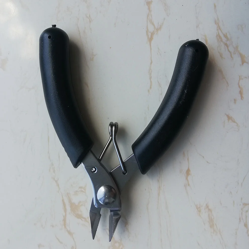 Cortador de fio para raquete de badminton, plástico premium, metal, lâmina de alta qualidade, economia de esforço, rápido, eficiente, polido, antiferrugem