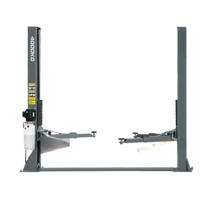 Automobile double column lift lift repair shop maintenance equipment gantry hydraulic