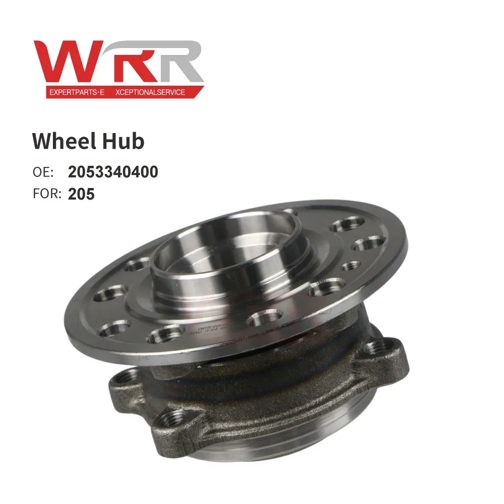 Nuovo cuscinetto mozzo ruota WRR 2053340400 per Mercedes benz CLS200 CLS300 CLS450 E180 E200 di alta qualità