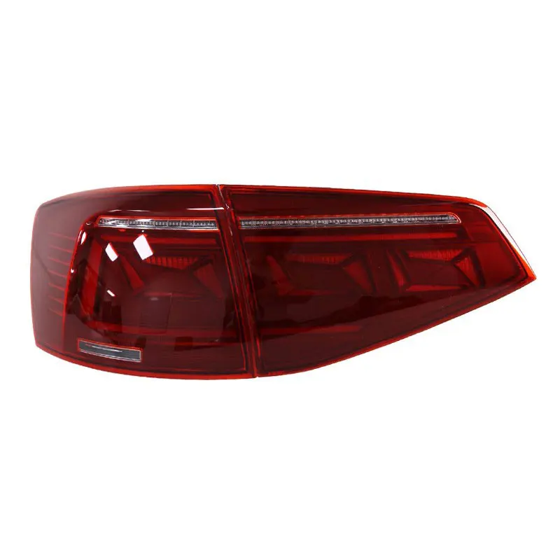 Taillight Assembly for VW Volkswagen Magotan 2017-2019 Modified New LED Rear Tail Light Car Accessory Taillamp