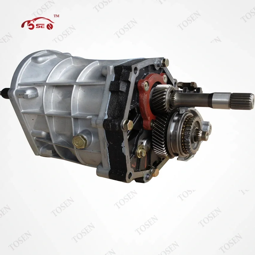 

High Quality Factory Price Auto Parts Transmission Gearbox Pick-up 4X4 For Toyota