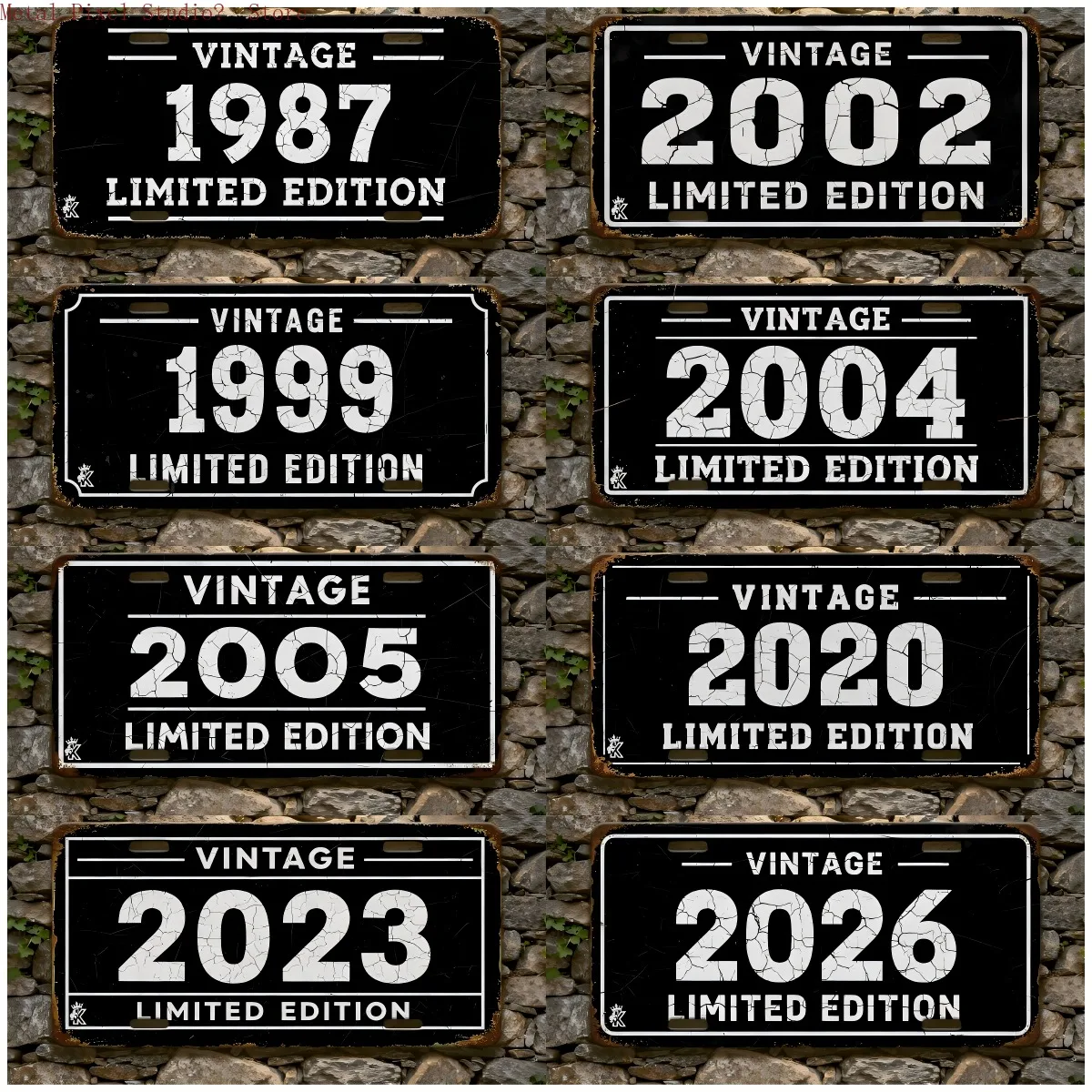 2D Flat 1953 Vintag…