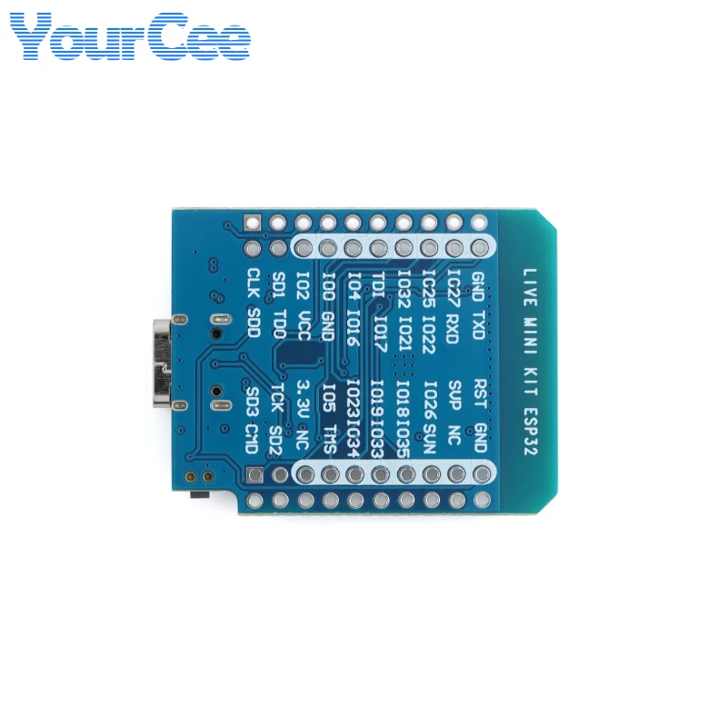 5pcs/1pc Multifunctional Serial Port Board CP2102 USB to UART/TTL/RS485/RS232 Interconversion Module Six in one 3.3v 5v