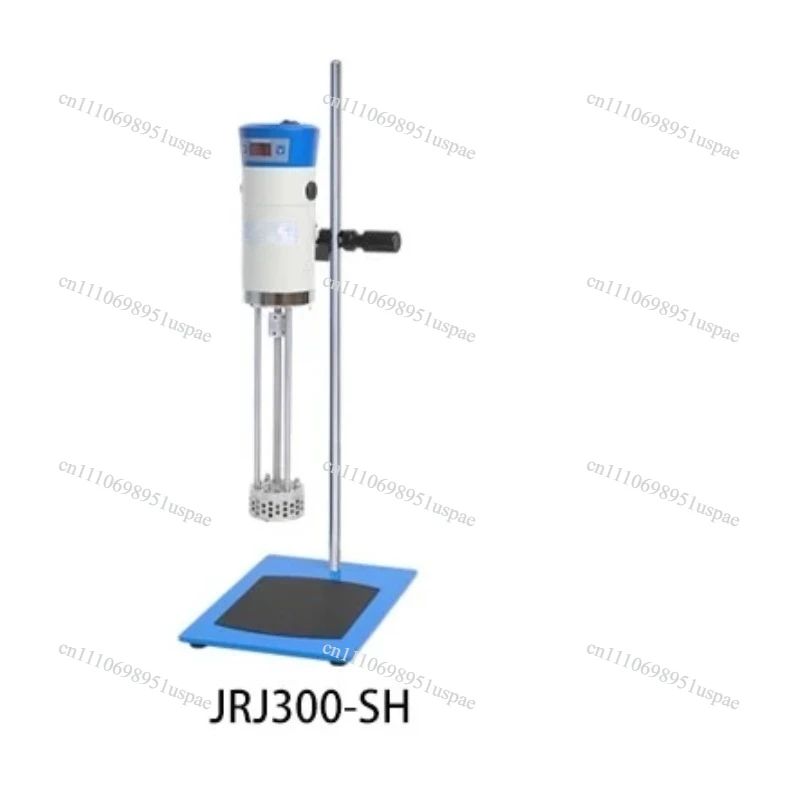 For High speed shear emulsion homogenizer JRJ300-I JRJ300-SH/JRJ300-DSH agitation emulsifier machine emulsion homogenizer