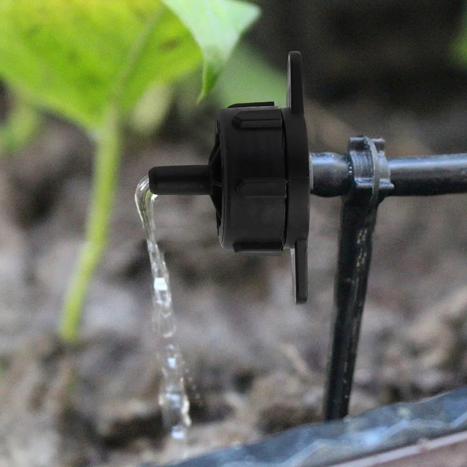 100 Piece Dripper Set For Pressure Sensitive Drip Irrigation Installations Including Sloped Terrain And Long Line