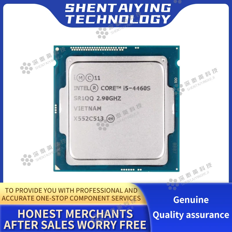 CPU Intel Core i5 4460s