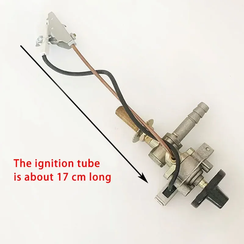 Strong Fire Stove Electronic Valve Ignition Switch Assembly Gas Stove Gas Stove Electronic Ignition Suitable For Liquefied Gas