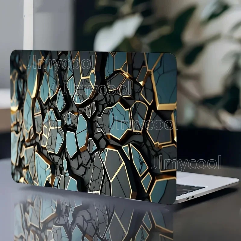 2 Pieces Broken Tex…