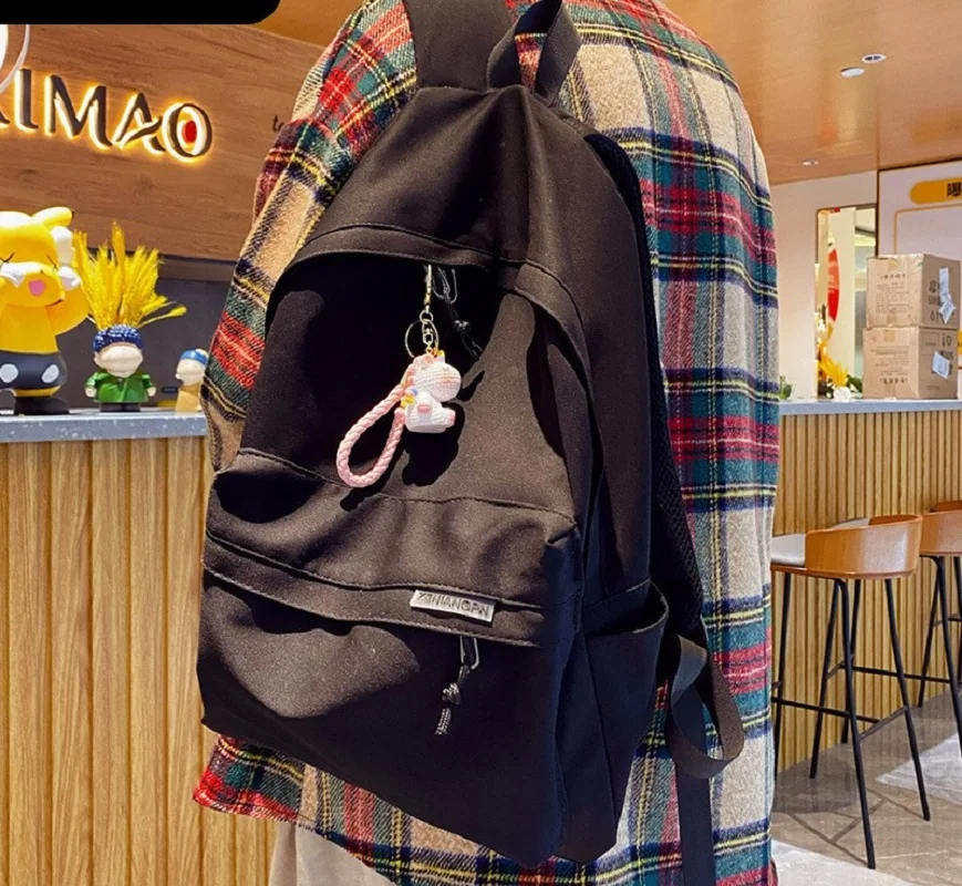 

Cute Cartoon Unicorn Fashion Pendant Doll Toy Keychain Backpack Car Key Decoration Suitable for Giving Gifts to Friends