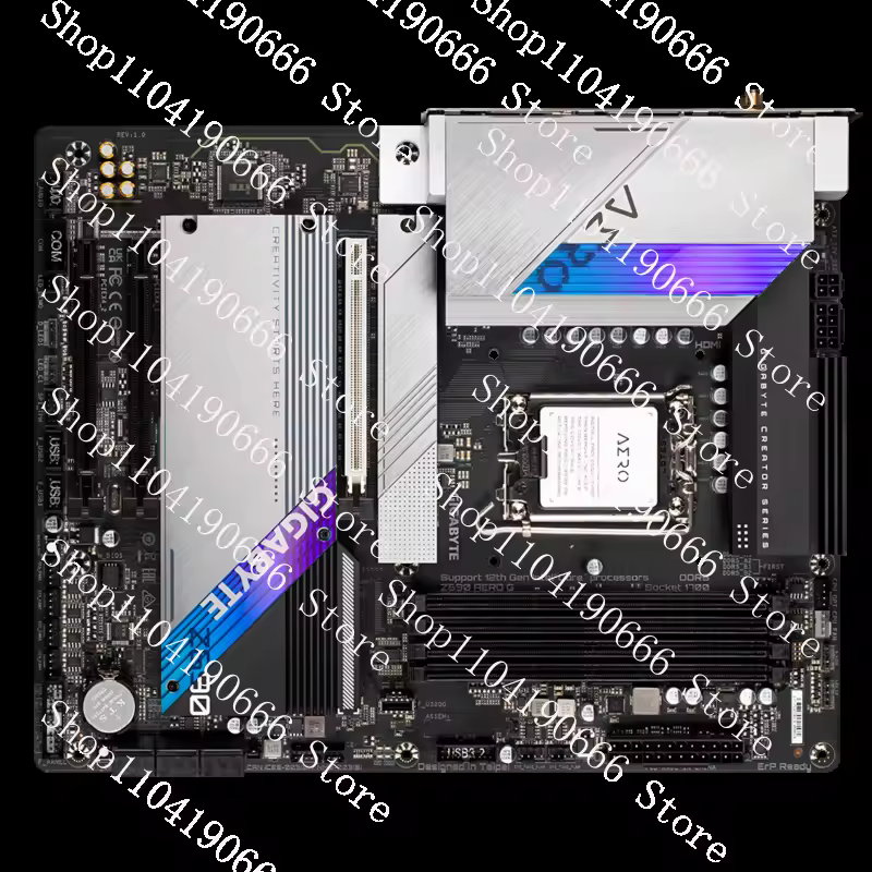 1. GIGABYTE..