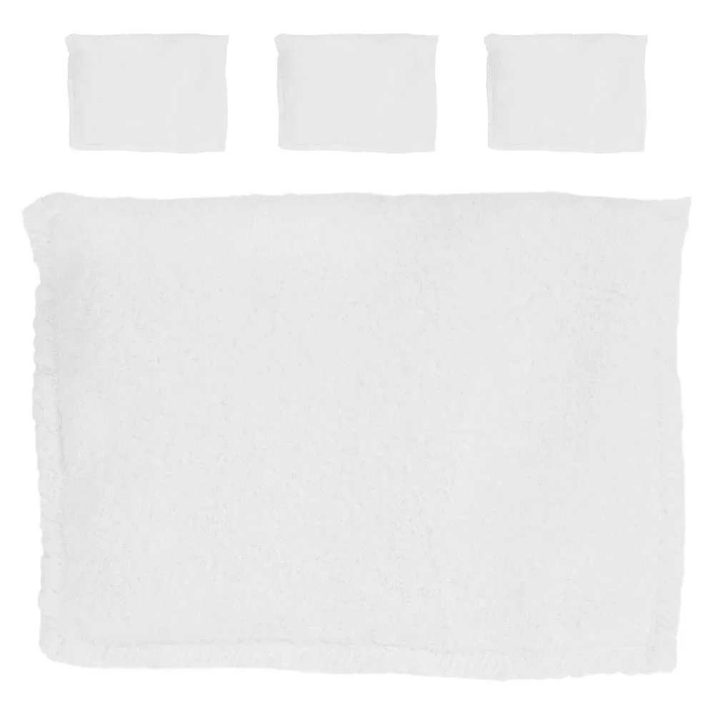 

4pcs Talcum Powder Pack Dry Hands Pouch Pool Table Tennis Accessories Safe Portable Talc Pool Talc Powder Bag Bag