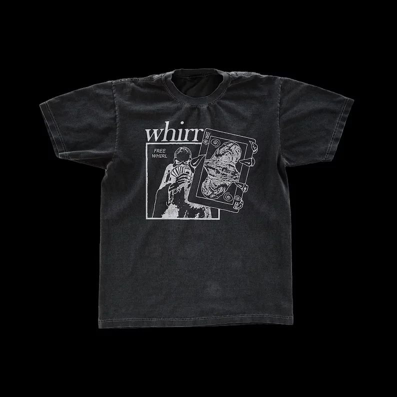 WHIRR - SWAY Unisex T-shirt Size S TO 4XL