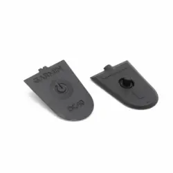 Garmin DC40 Collar Replace Switch Button Main PCB Board VHF Antenna Strap Battery Case With New Button US Version