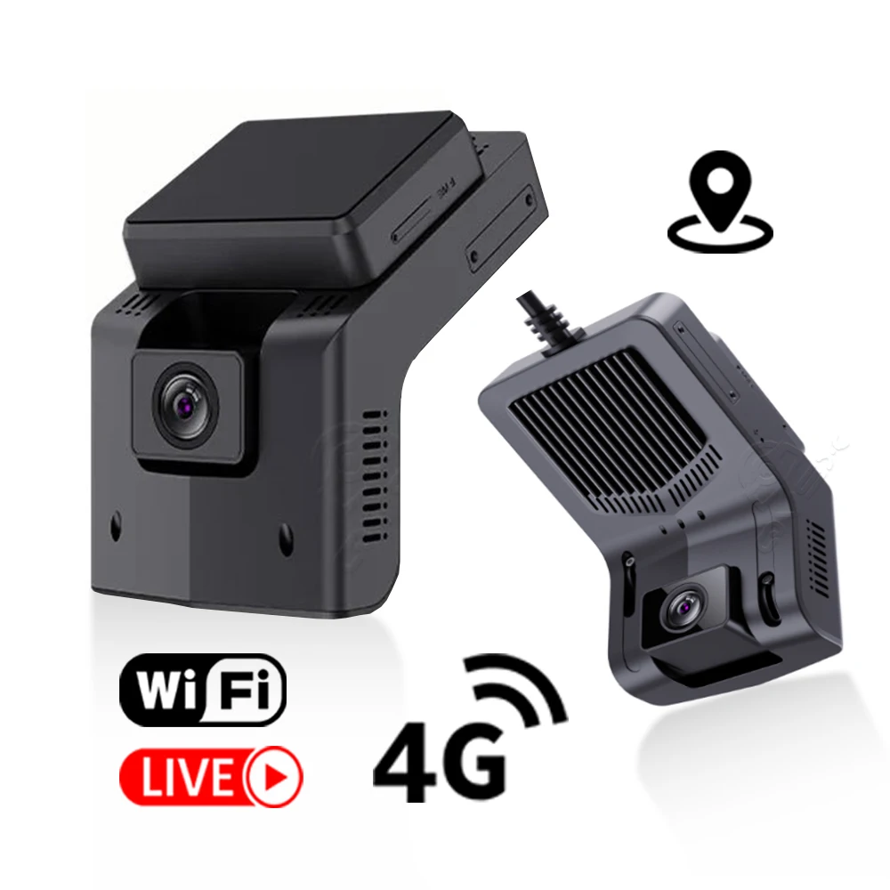4G Dashcam Gps Trac… - image