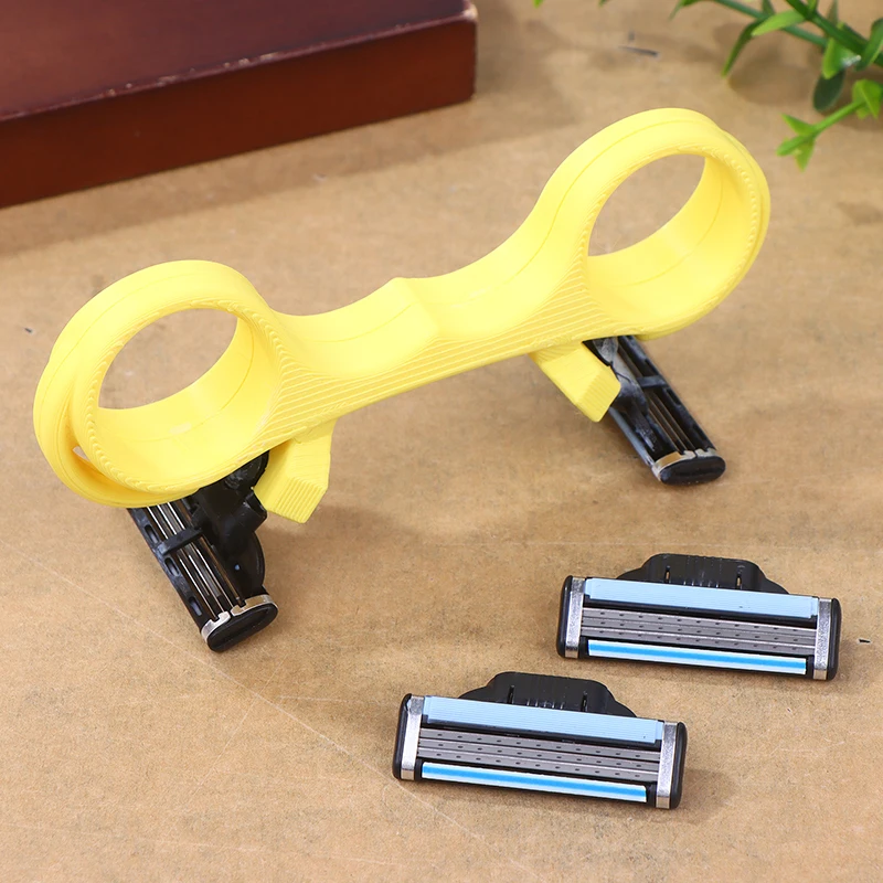 

Fast Bald Hair Clipper,Head Shavers For Men,Double Head Fast,Mens Manual Bald Head ,Shaver,Manual Bald Clipper For Hair Removal