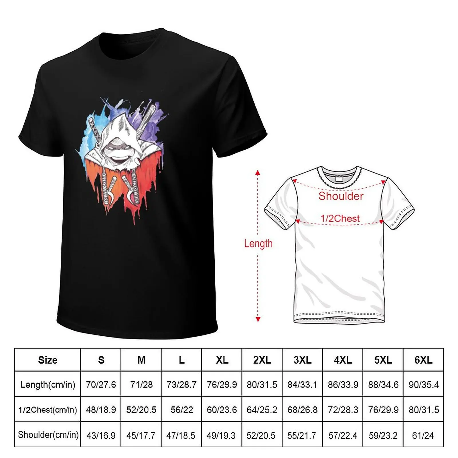 last ronin T-Shirt g man t shirts for men T-Shirt