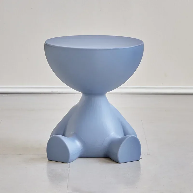 

Creative Crew Cut Coffee Table Living Room Home Small Balcony Fashion Coffee Table Modern Design Cute Salontafel Home Furniture