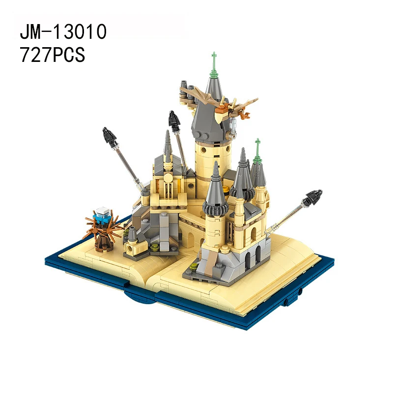 727PCS Building Blo… - image