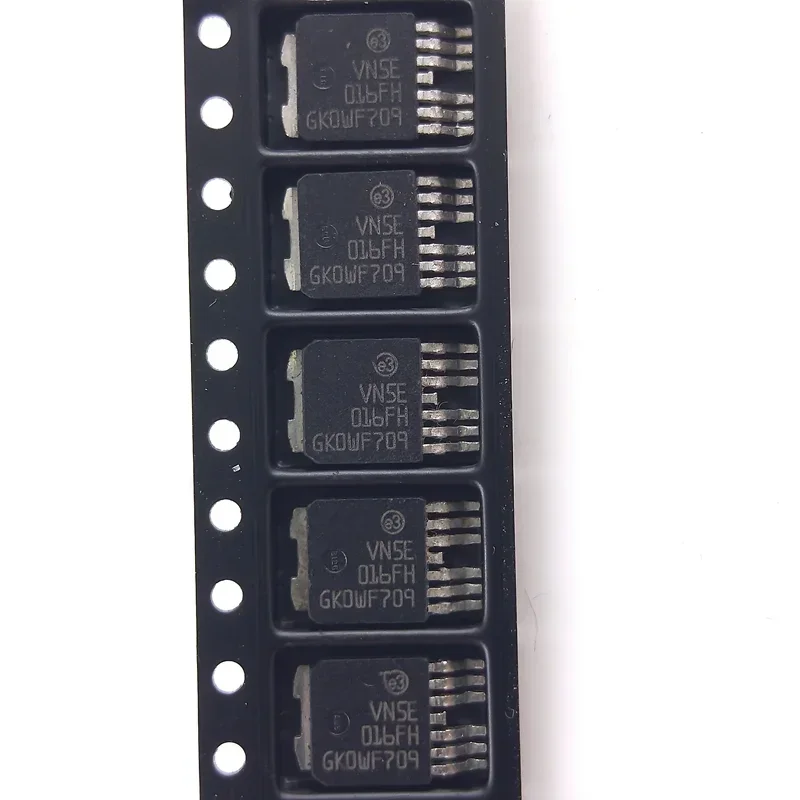 50 unids/lote VN5E016FH TO-252 VN5E010FH VN5E 016FH