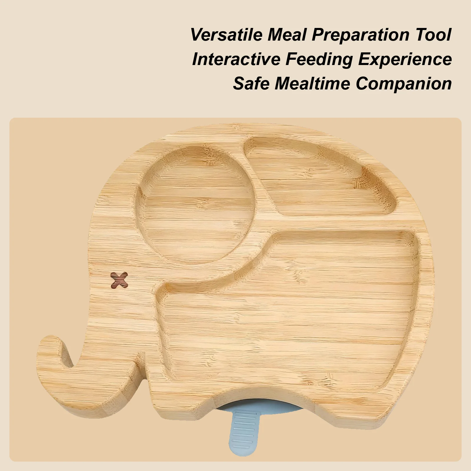 

Kids Plate Set Cartoon Dinnerware Divided Plate And Placemat Cartoon Children Tableware Set For Camping Outdoor Dining Travel