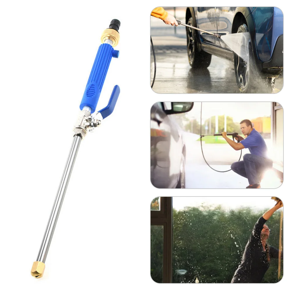 

Водоструйный шланг, труба, насадка-распылитель, водоструйная садовая мойка, струйная мойка для дома, уличная мойка окон, автомойка