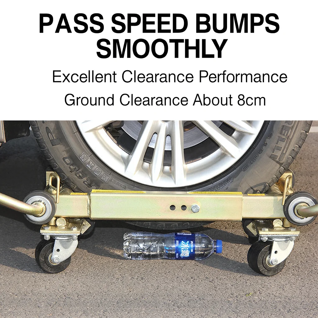 صغيرة 3 طن قابلة للطي الصلب رافعة مقطورة شاحنة سيارة مطافئ أدوات نقل أدوات تحريك السيارة ذات العجلات الأربع