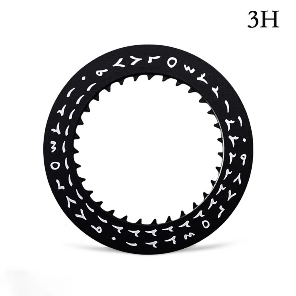 Disque de calendrier haut de gamme à 3/6/9 heures, roue de date de précision compatible avec les mouvements automatiques NH35 et NH36, pièce de rechange pour montre mécanique
