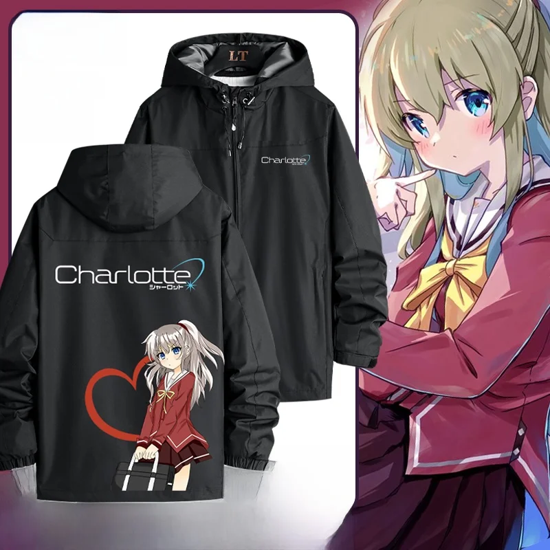 Chaqueta con Capucha Younique Charlotte para escentes, Chaqueta Casual de Poliéster con Cremallera y Manga Larga Decorada