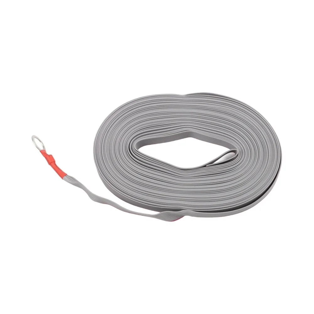 Dedicated Ground Grid 5m White Red For JPC-12 JPC-350 HF Radio System Shortwave Network Connection Accessories