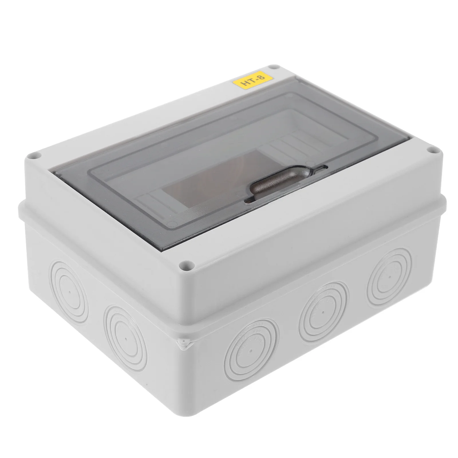 

Electrical Junction Box Waterproof Outdoor Large Capacity Plastic Breaker Box Distribution Power Panel Cover Electrical Boxes