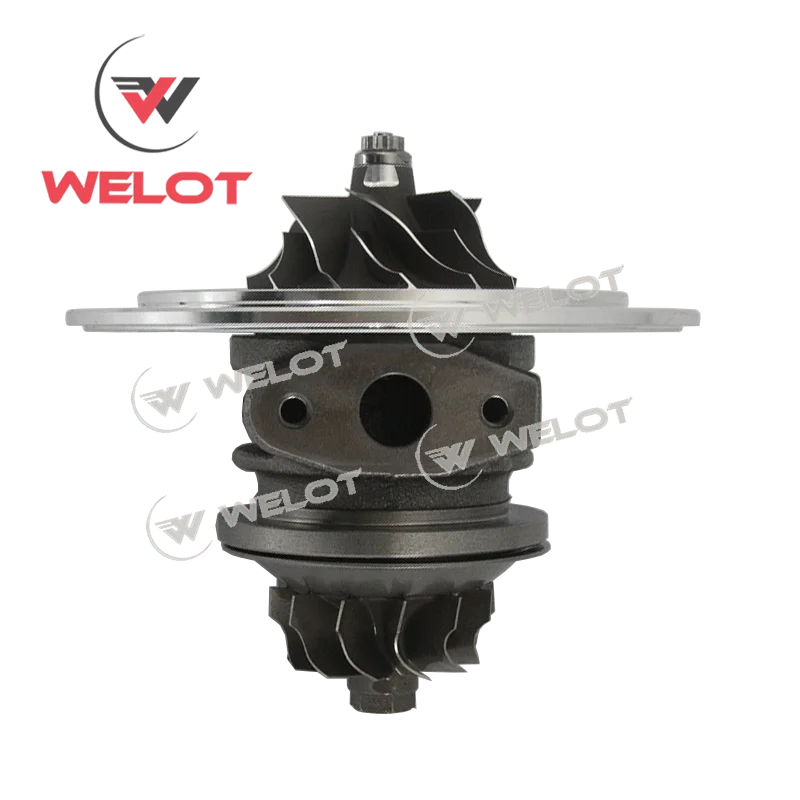 

GT2056S Сбалансированный картридж турбозарядного устройства 742289 Turbo CHRA Core для Ssangyong 2,7 D 4x4 2696ccm 186HP 137KW Diesel 2006-2011