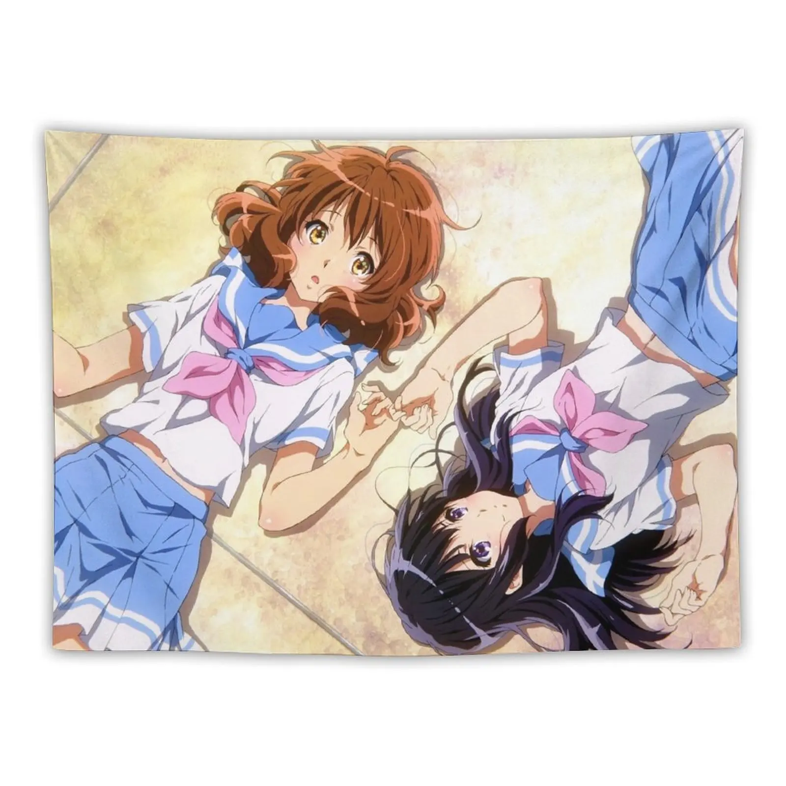 

Hibike! Euphonium Tapestry Room Ornaments Nordic Home Decor Tapete For The Wall Tapestry