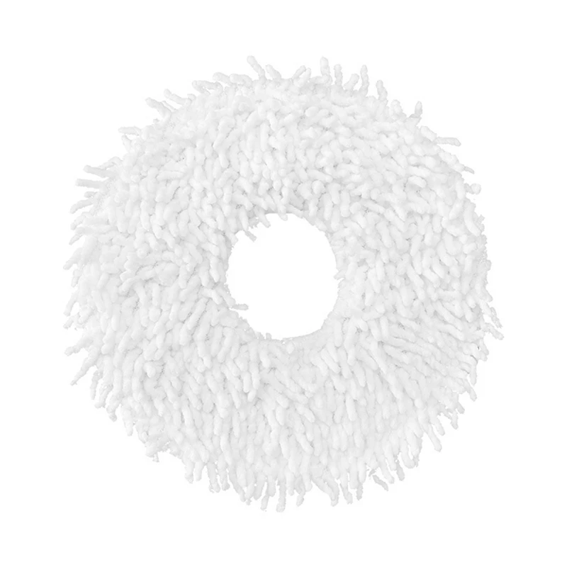 أجزاء ممسحة خرقة ل Ecovacs Deebot ، قماش ممسحة قابل للغسل ، مكنسة كهربائية ، T20 ، أومني ، X1 ، أومني ، T10 ، توربو ، X2 ، X2pro