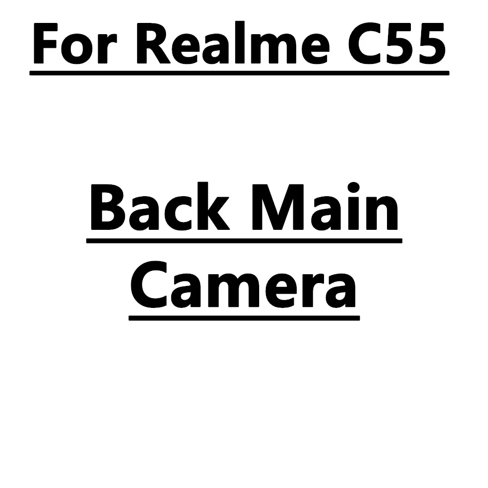 Realme C55 Main
