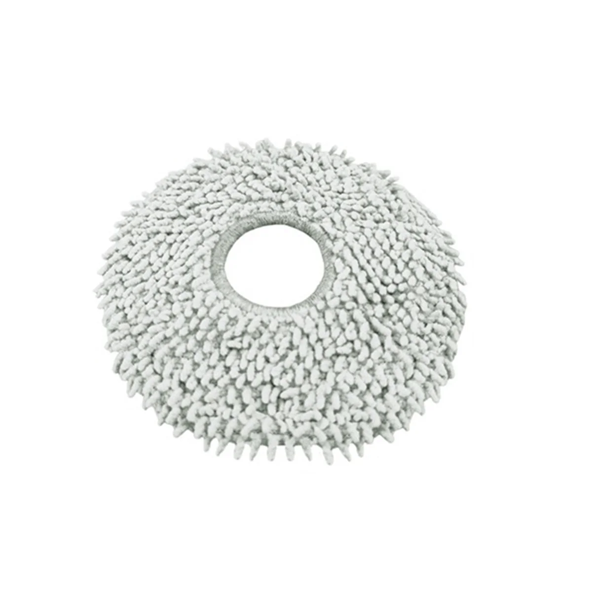 The New For Floor 3 Station Robot Vacuum Cleaner Main Side Brush Mop Rag Cloth Spare Parts Accessories