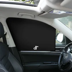 Car Side Window Shade Curtain Auto Accessories For DR Motors DR Zero DR3 5.0 4.0 6.0 F35 Chery Tiggo CityCross CityVan Citywagon