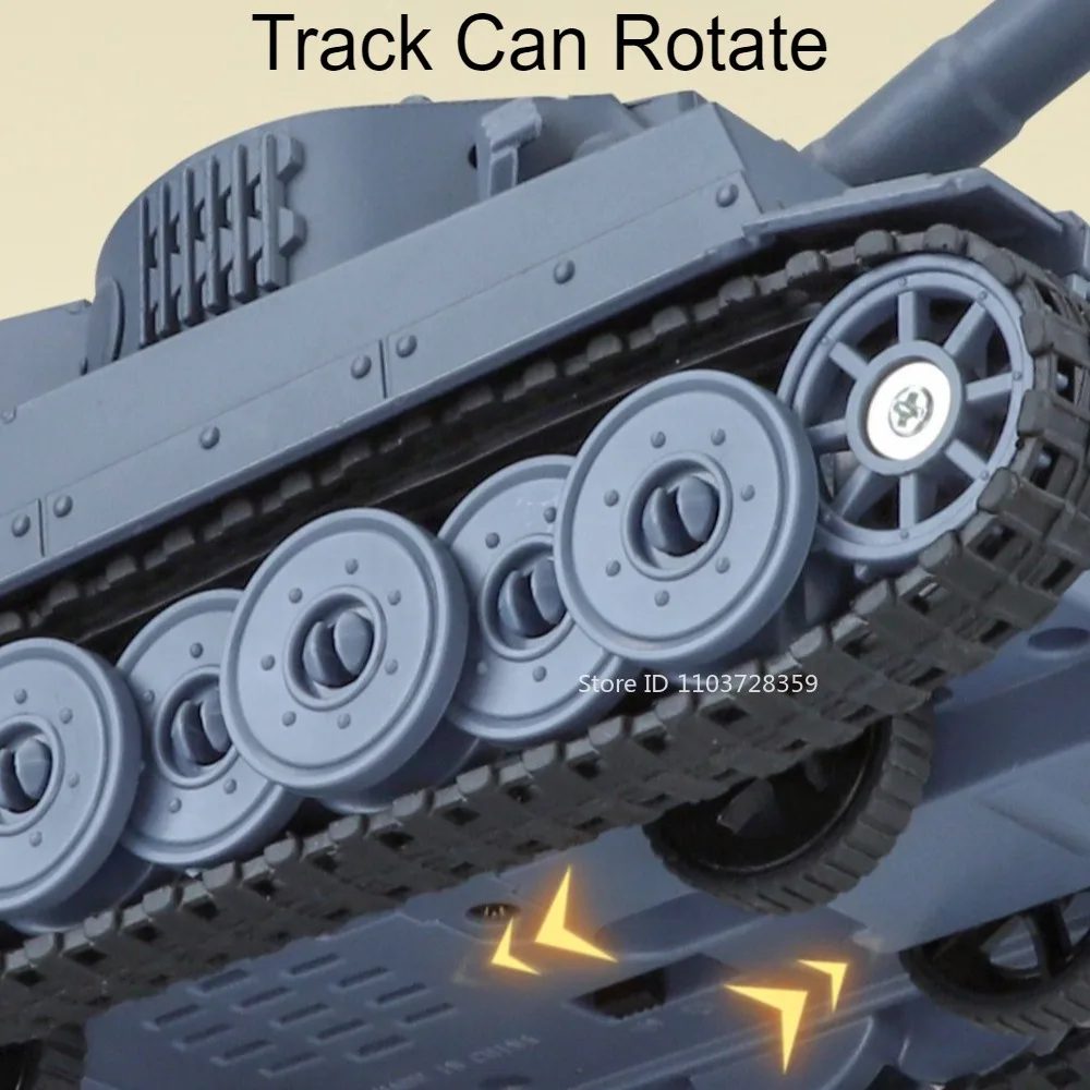 1:32 Bilancia Tiger T-90 Spray Serbatoio Modello Giocattoli Pressofuso In Metallo Veicoli Militari In Miniatura Suono Luce Tirare Indietro Giocattolo Regali per I Ragazzi