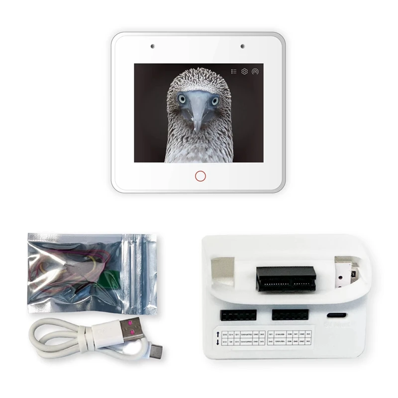 ESP32-S3-BOX-3B ESP32-S3 AIOT Application Development Kit LVGL GUI Development Kit für Alot-, Edge AI- und Ilot Fields