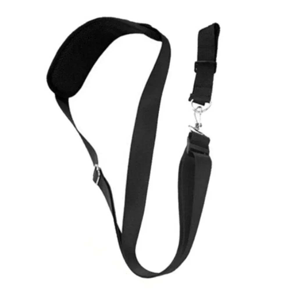 Single Shoulder Padded Harness Strap Trimmer Strap For EGO Weedeater Leaf Blower String Trimmer Leaf Blower Replacement