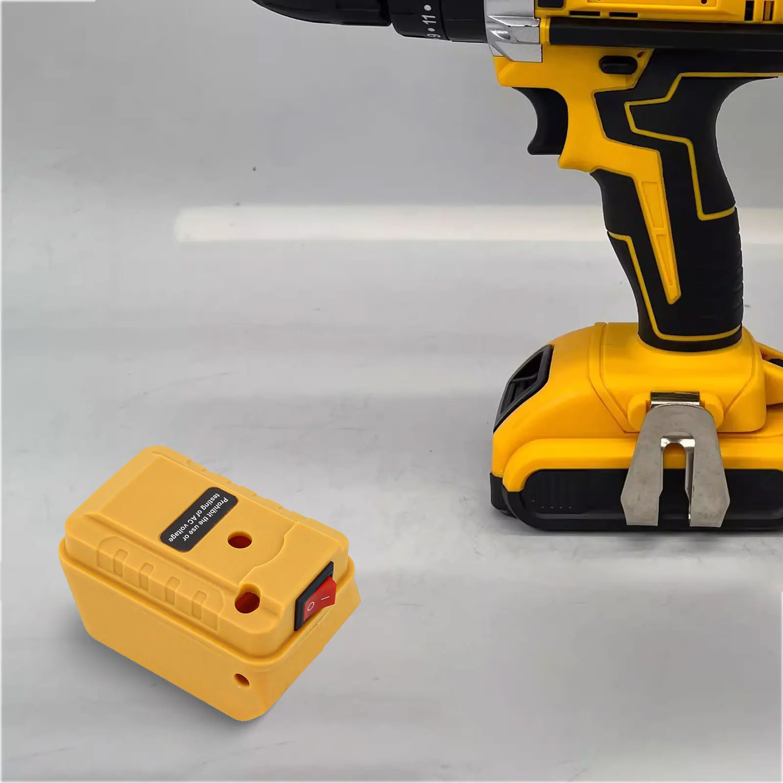 

Battery Adapter For Lithium Battery Connector Adapter For Lithium Battery Fine Workmanship Power Mount Connector