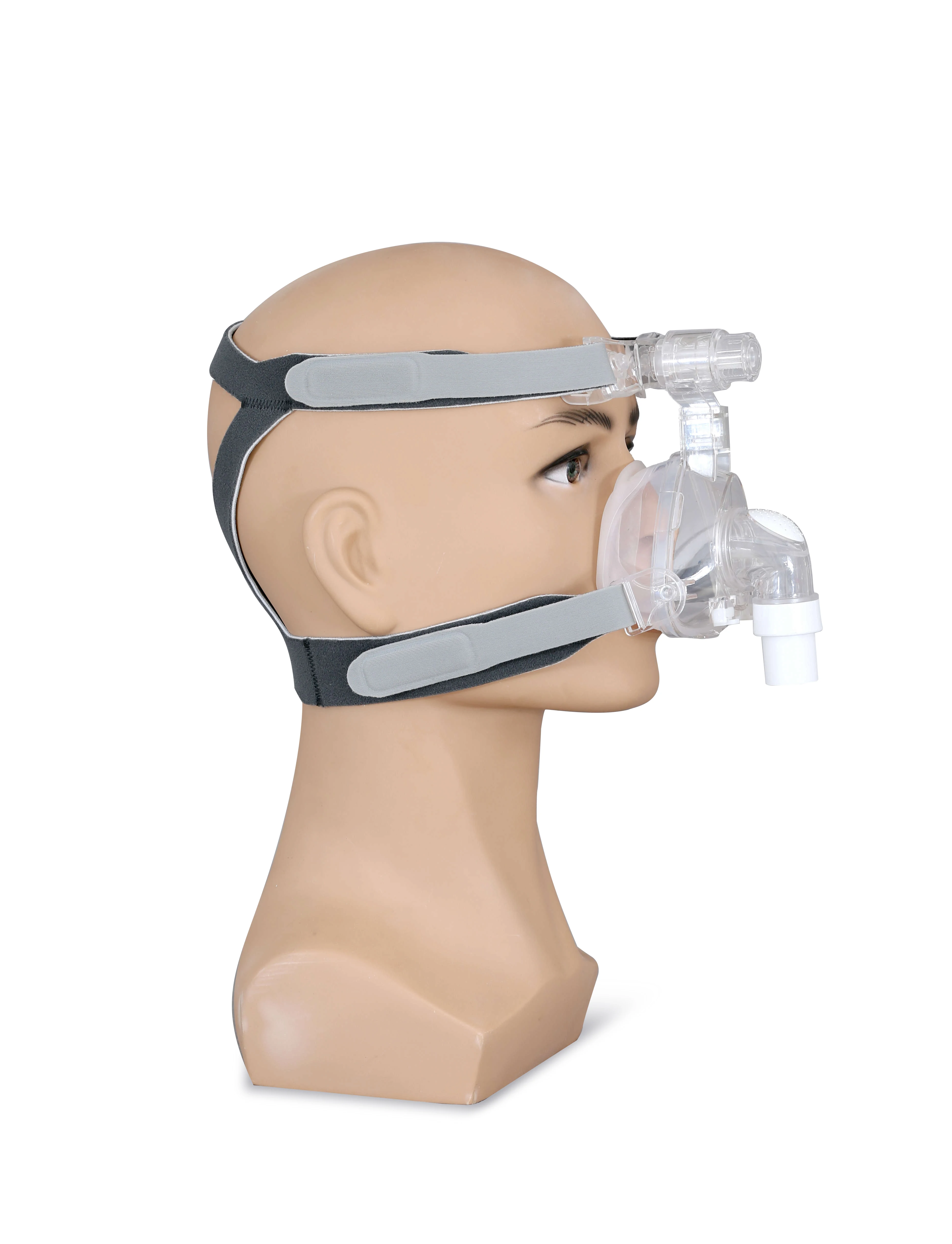 Portable Sleep Therapy System Safty Non-invasive Auto Machine With Breath Tube