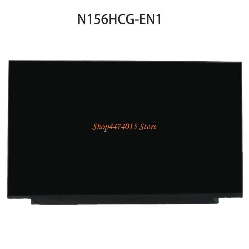 K1AA 15.6 "N156HCG-EN1 FHD MATTE1920X1080ラップトップLEDディスプレイパネルの新しいLCDスクリーン7-15用マトリックス用30ピン