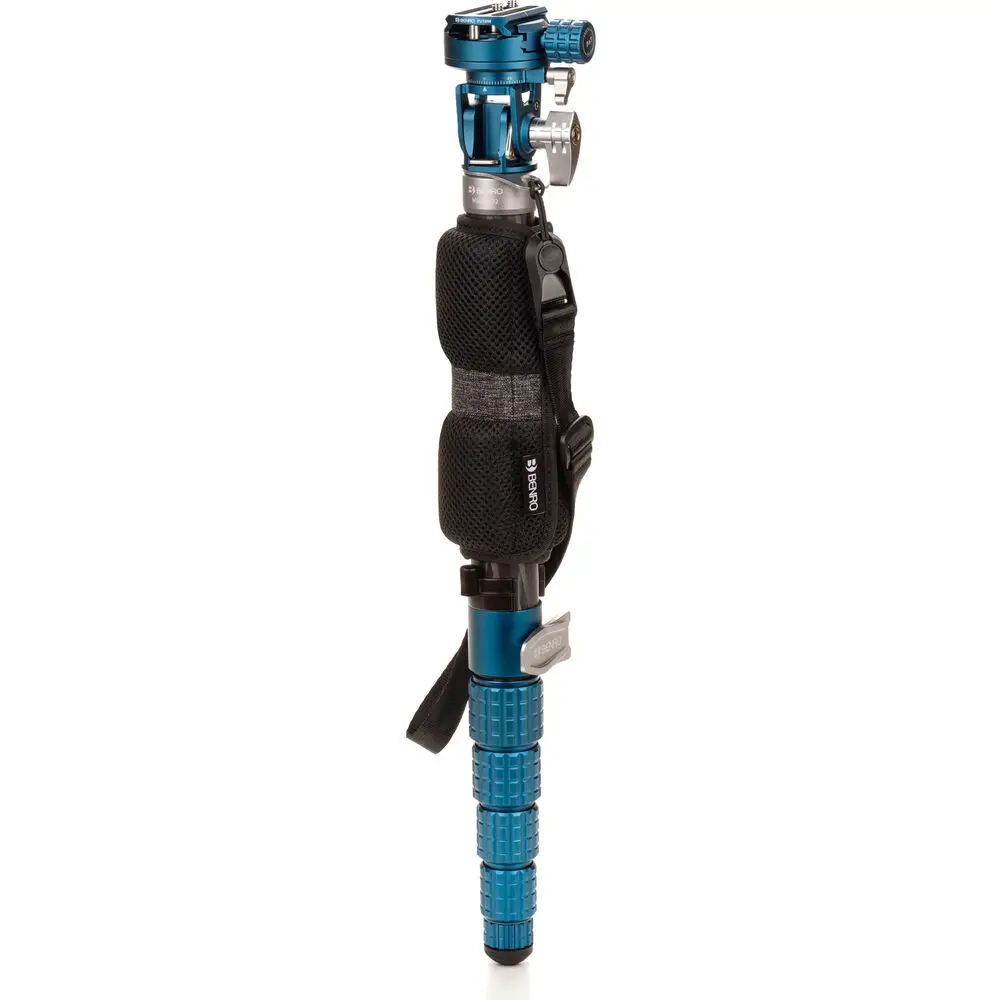 Benro MSD46C72 SupaDupa Carbon Fiber Monopod with Tilt Head (72