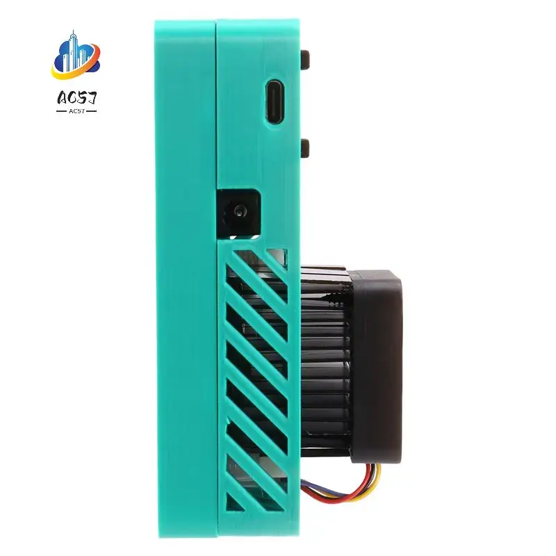 

AC57-Nerdaxe Bitaxe Miner 500Gh/S BM1366 ASIC Chip Nerdminer Лотерейный майнер Solo Lottery BTC Miner