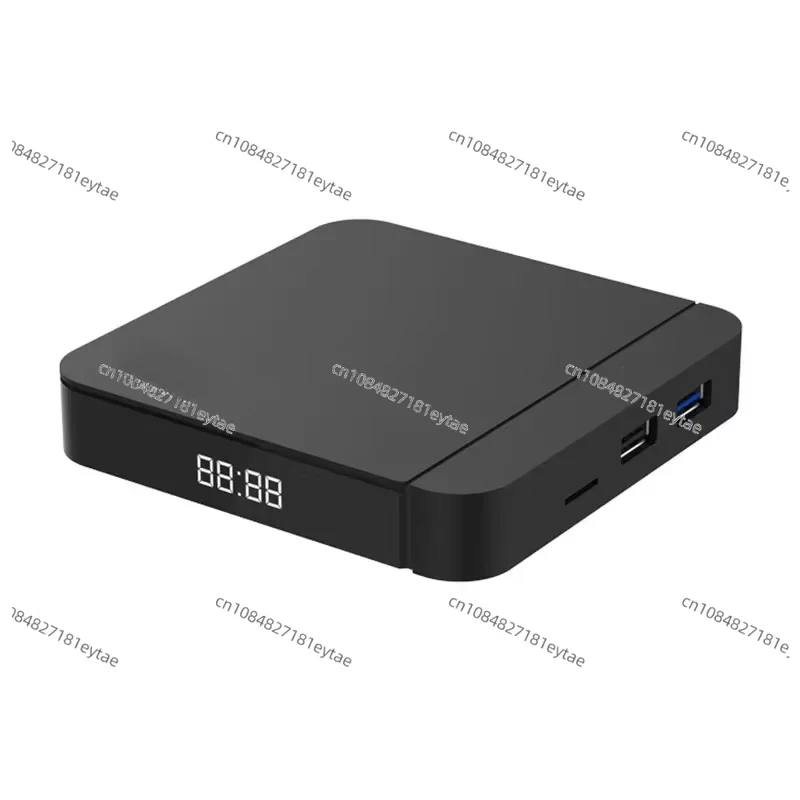 W2 set-top box Android 11 S905W2 4K high definition network box 4GB 64GB WiFi