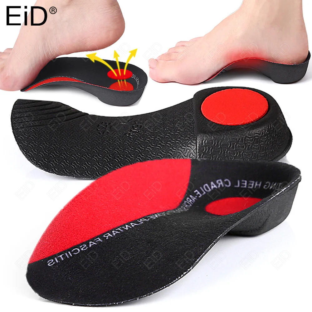 

Insole For Shoes Flat Foot XO-Shaped Legs Correction Arch Support Plantar Fasciitis Orthopedic Insoles Men/Women Foot Care Inser