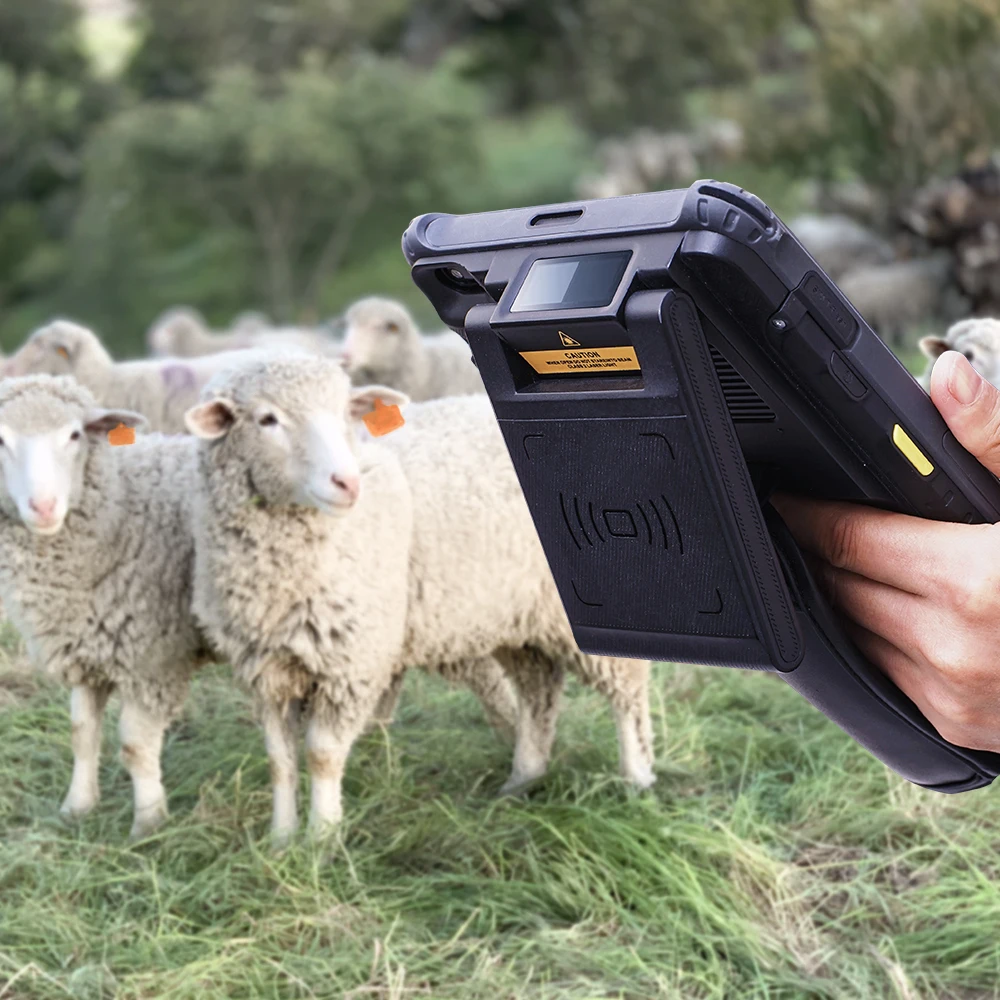 

Rugged IP67 Tablet Waterproof Dustproof 8 Inch Qualcomm Octa Core MSM8953 SDM450 Android WiFi Tablet PC 2in1 Tablet Sim